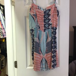 Cute dress perfect for the spring!